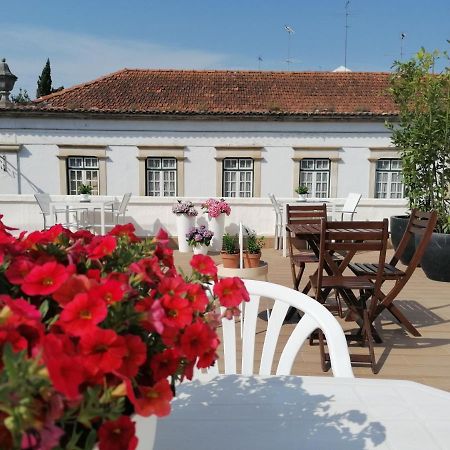 Hostel Rossio Alcobaça Екстериор снимка
