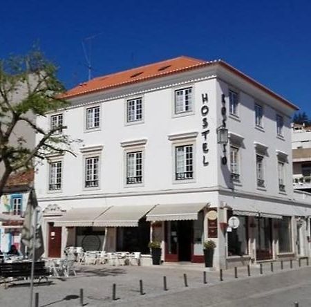 Hostel Rossio Alcobaça Екстериор снимка