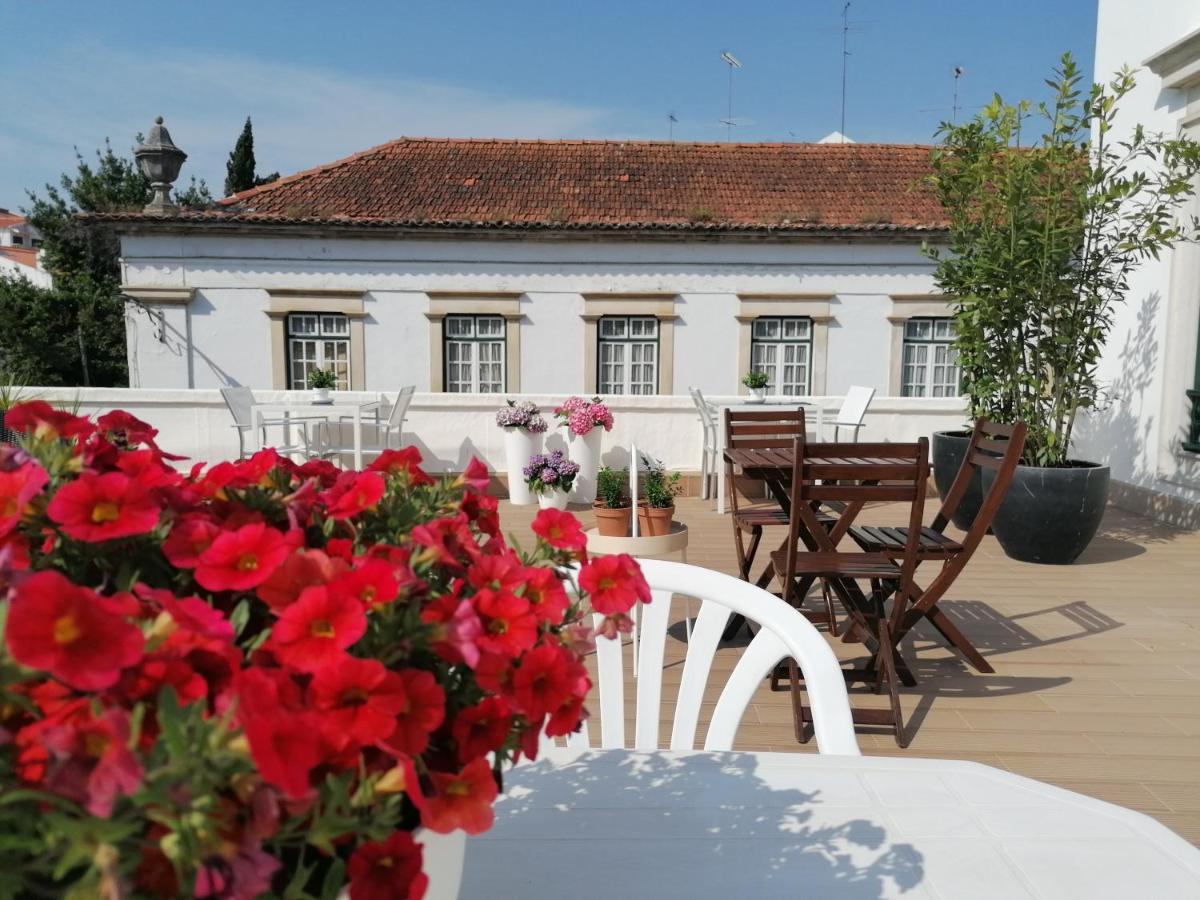 Hostel Rossio Alcobaça Екстериор снимка