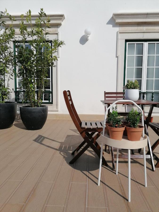 Hostel Rossio Alcobaça Екстериор снимка