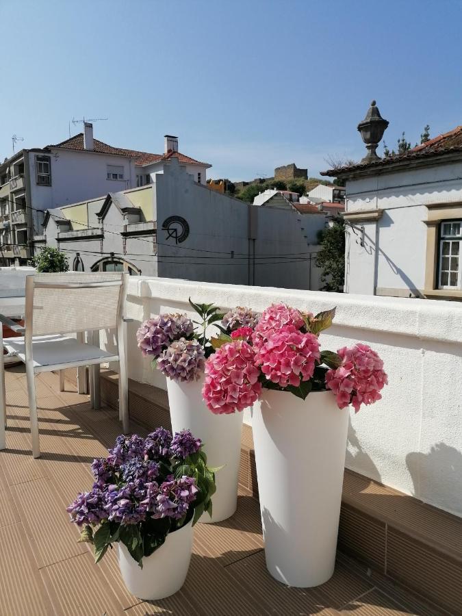 Hostel Rossio Alcobaça Екстериор снимка