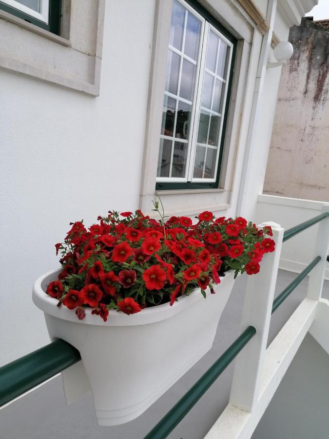 Hostel Rossio Alcobaça Екстериор снимка