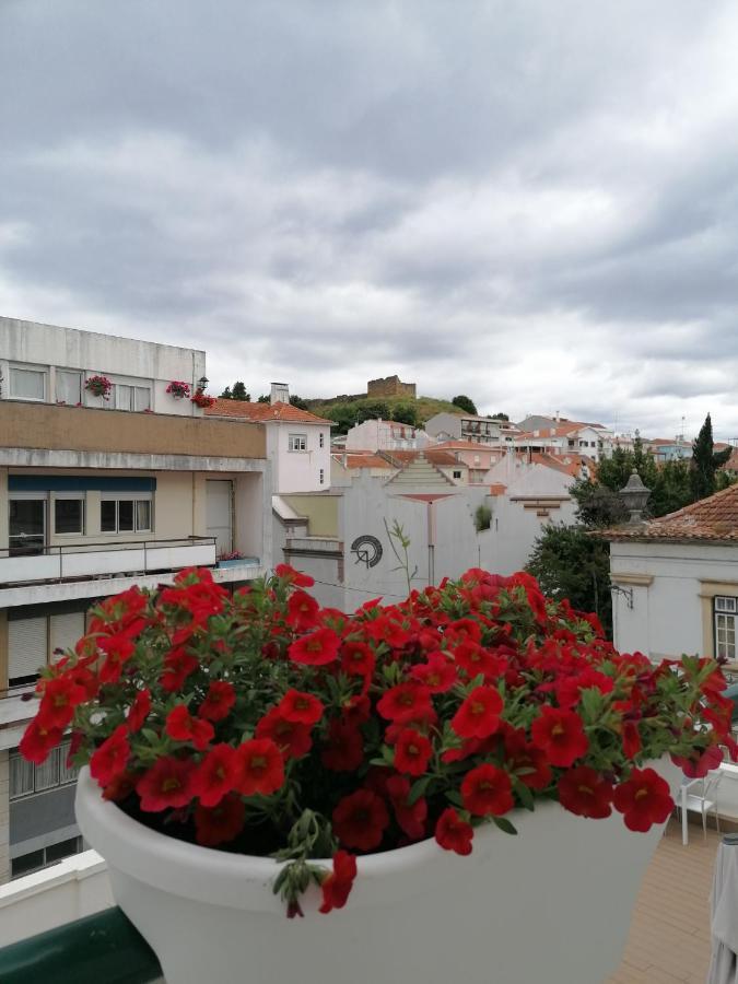 Hostel Rossio Alcobaça Екстериор снимка