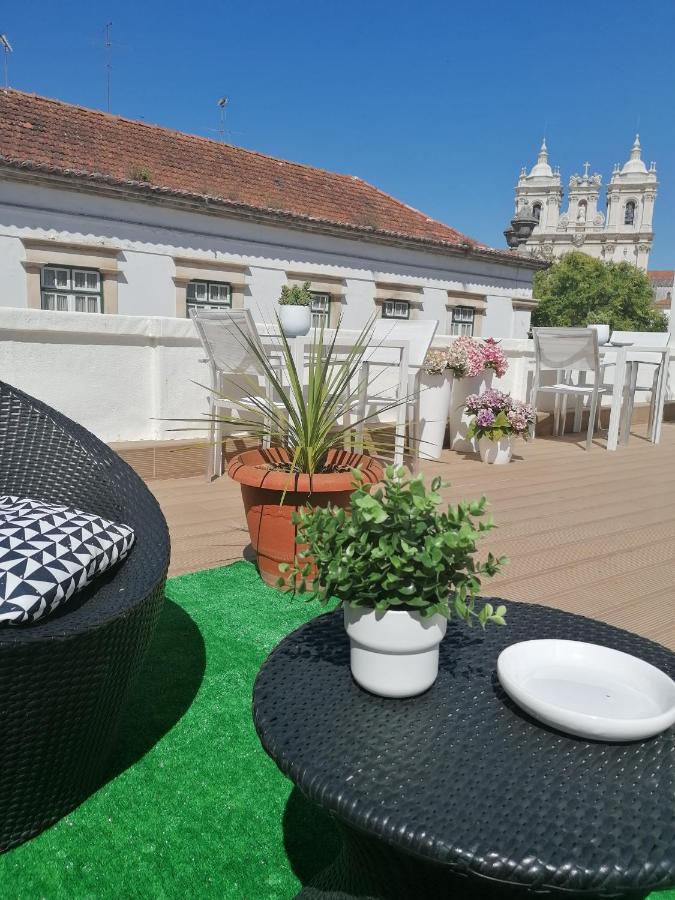 Hostel Rossio Alcobaça Екстериор снимка