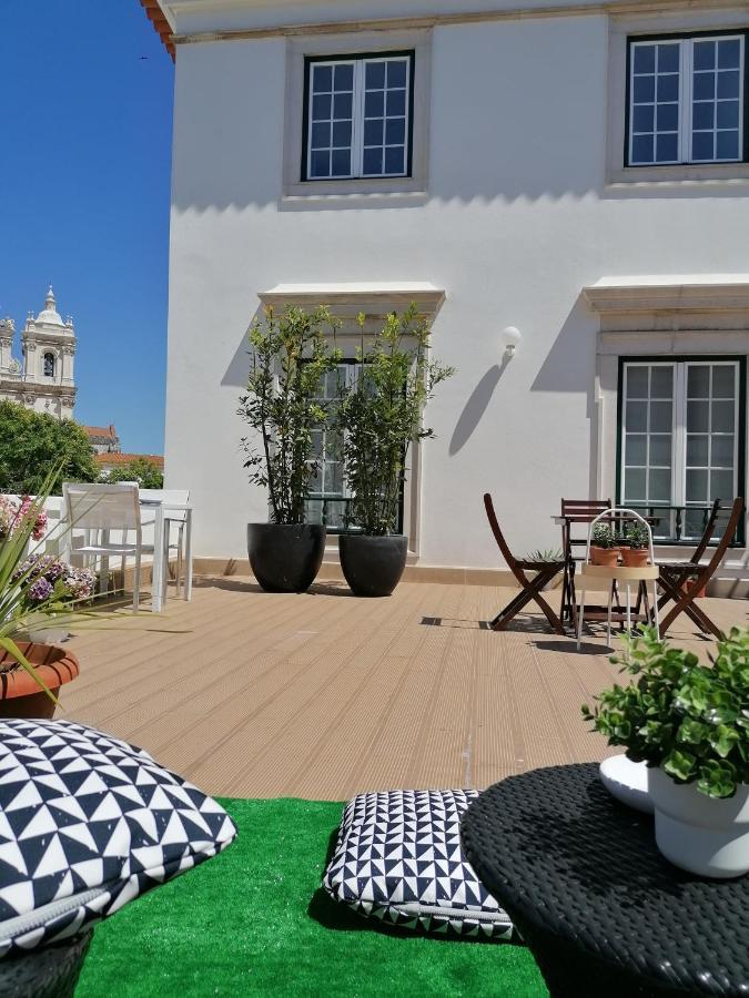 Hostel Rossio Alcobaça Екстериор снимка