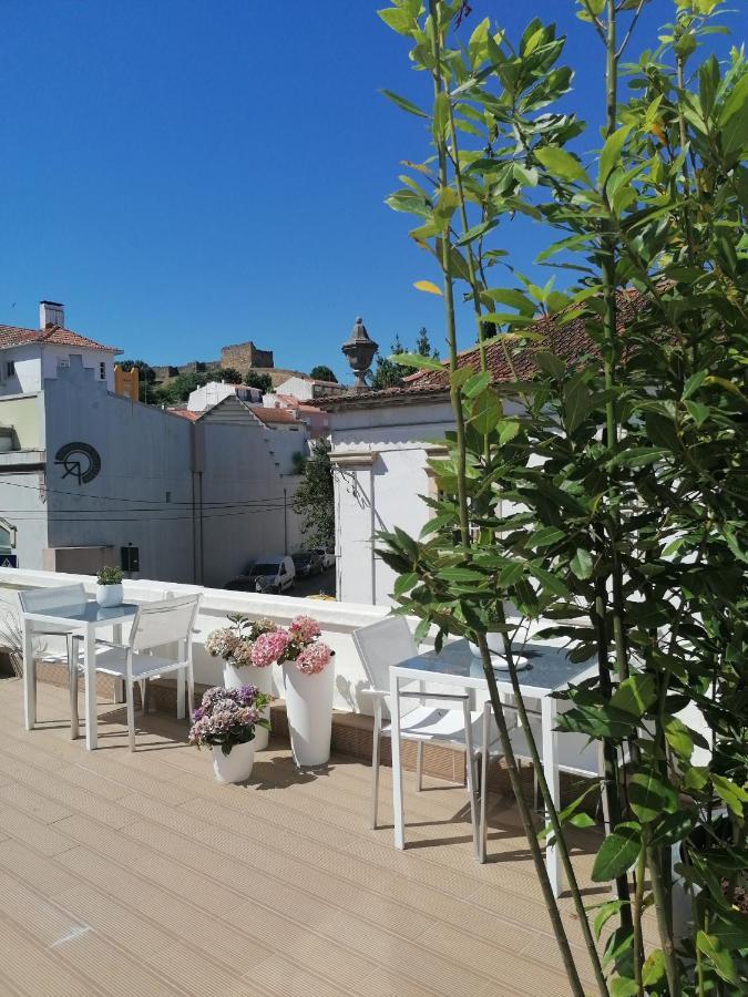 Hostel Rossio Alcobaça Екстериор снимка