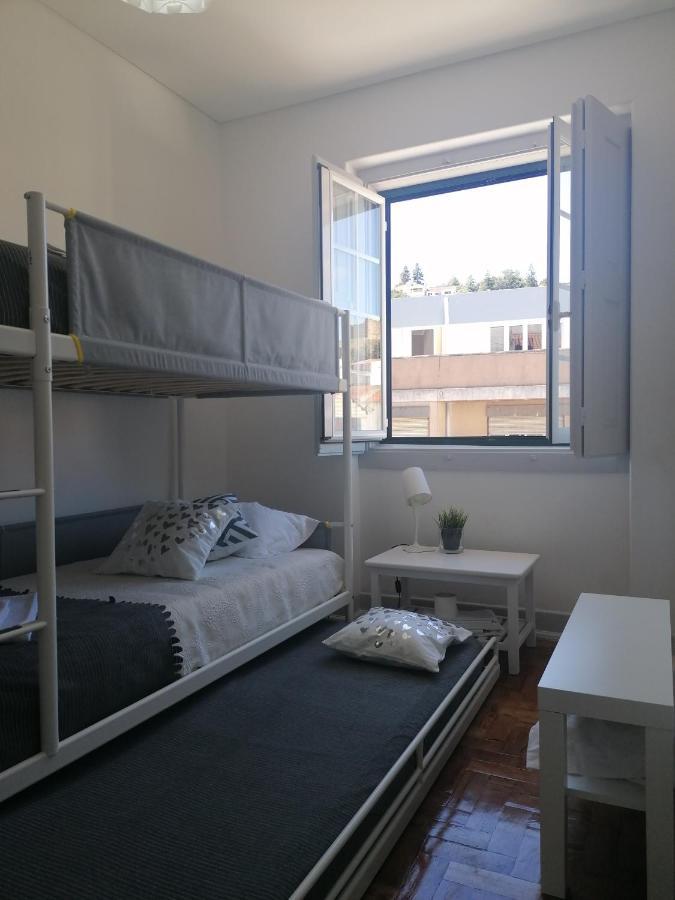 Hostel Rossio Alcobaça Екстериор снимка