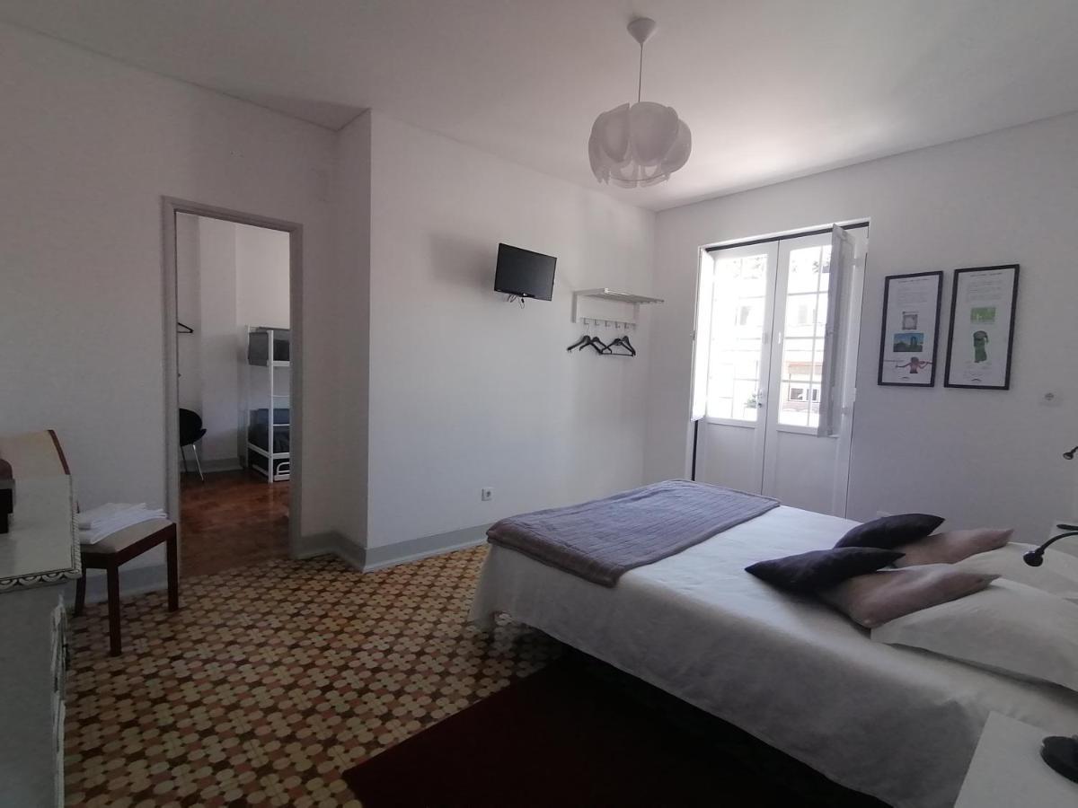 Hostel Rossio Alcobaça Екстериор снимка