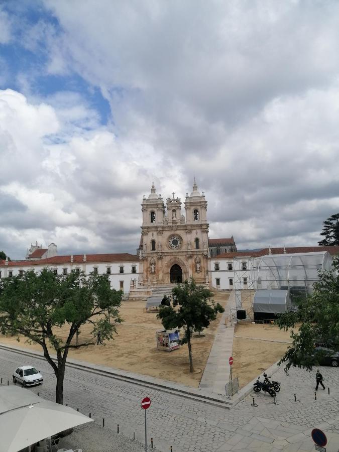 Hostel Rossio Alcobaça Екстериор снимка