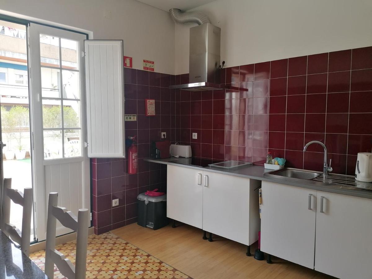 Hostel Rossio Alcobaça Екстериор снимка