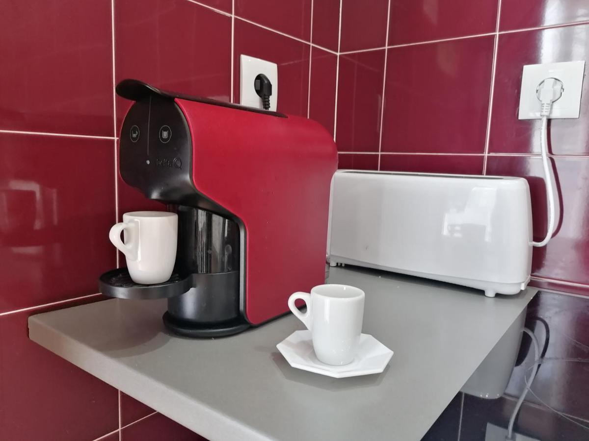 Hostel Rossio Alcobaça Екстериор снимка