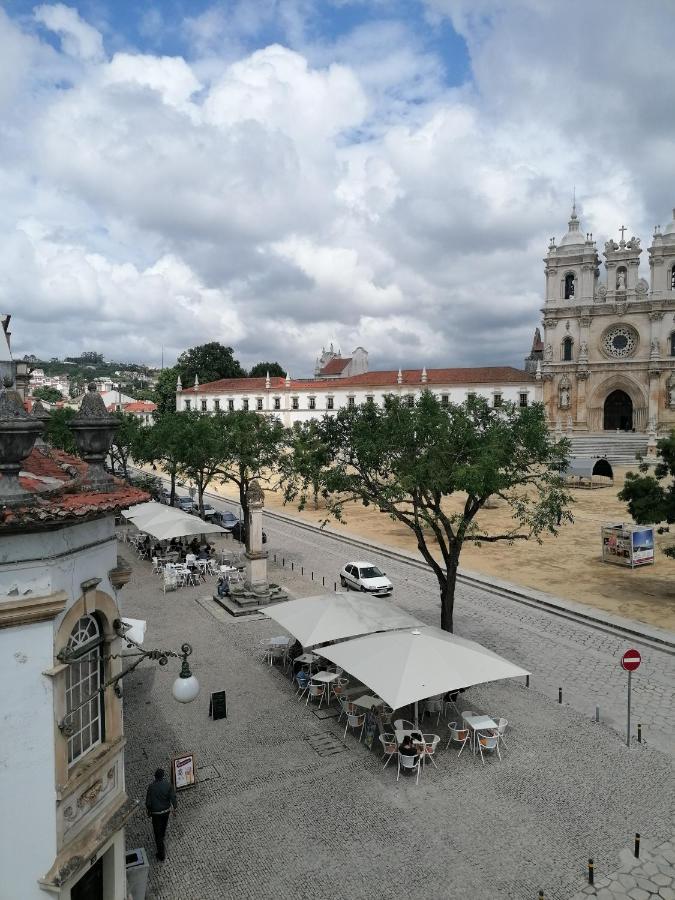 Hostel Rossio Alcobaça Екстериор снимка