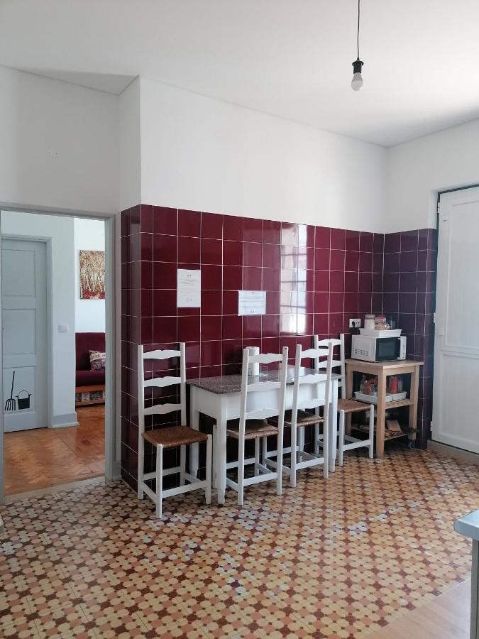 Hostel Rossio Alcobaça Екстериор снимка
