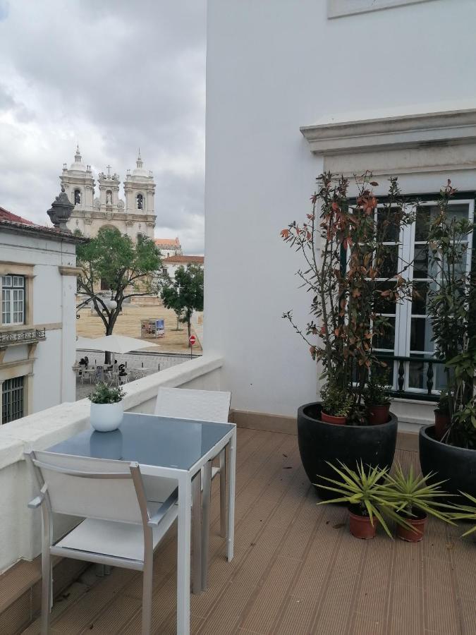 Hostel Rossio Alcobaça Екстериор снимка