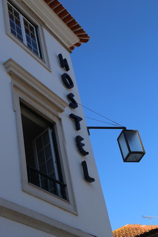 Hostel Rossio Alcobaça Екстериор снимка