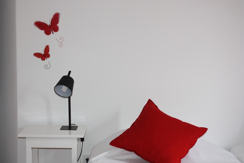 Hostel Rossio Alcobaça Стая снимка