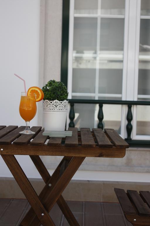 Hostel Rossio Alcobaça Екстериор снимка