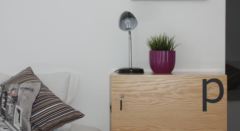 Hostel Rossio Alcobaça Стая снимка