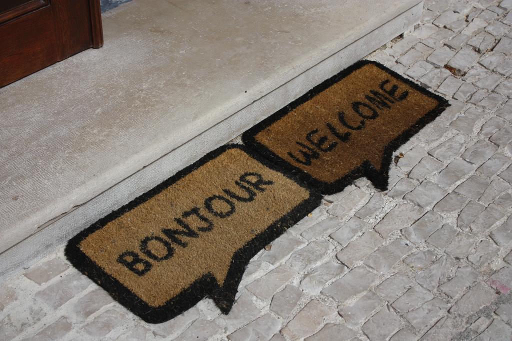 Hostel Rossio Alcobaça Екстериор снимка