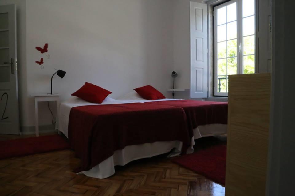 Hostel Rossio Alcobaça Екстериор снимка