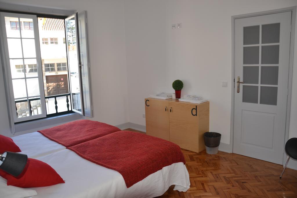 Hostel Rossio Alcobaça Екстериор снимка