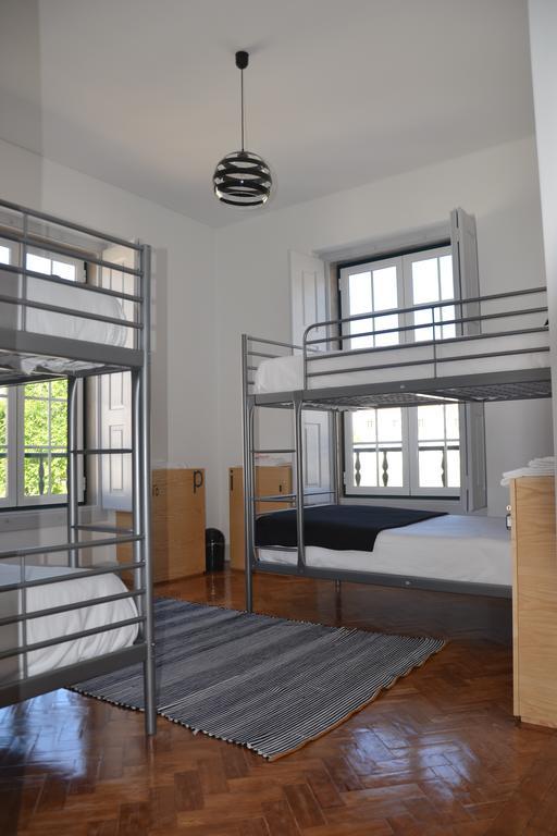 Hostel Rossio Alcobaça Екстериор снимка