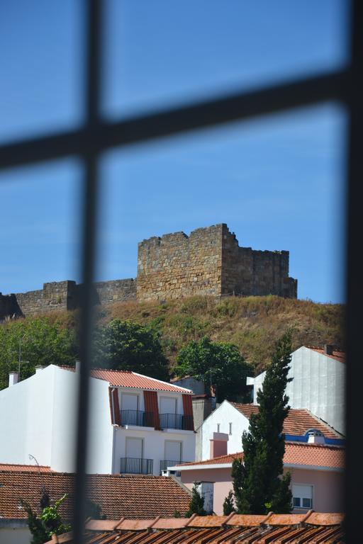 Hostel Rossio Alcobaça Екстериор снимка
