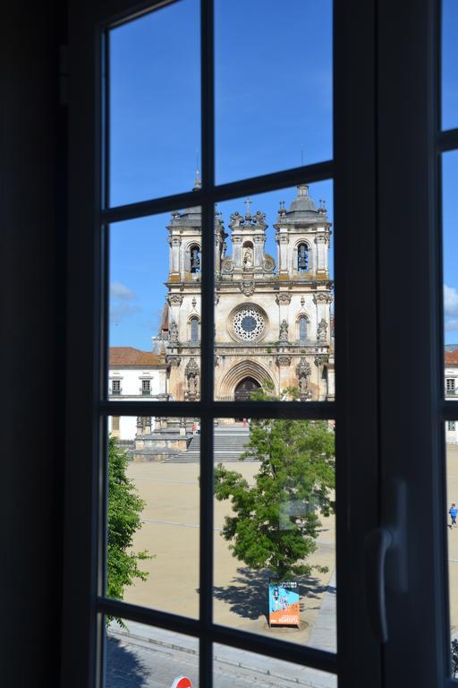 Hostel Rossio Alcobaça Екстериор снимка