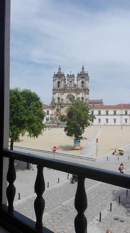 Hostel Rossio Alcobaça Екстериор снимка