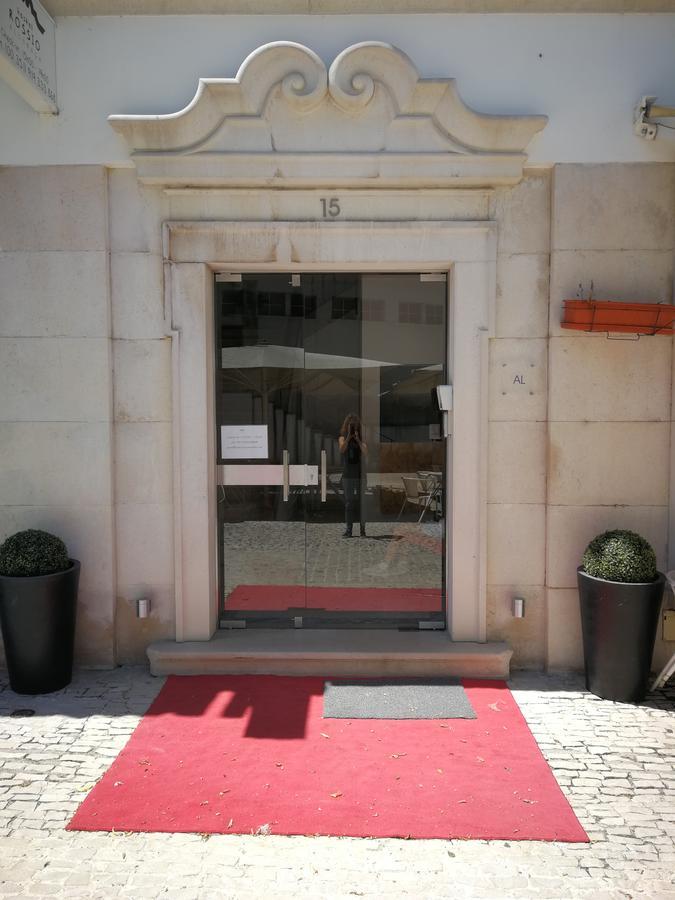 Hostel Rossio Alcobaça Екстериор снимка