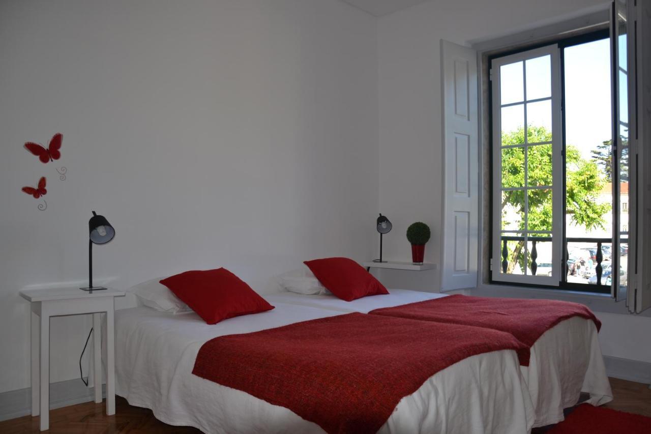 Hostel Rossio Alcobaça Екстериор снимка