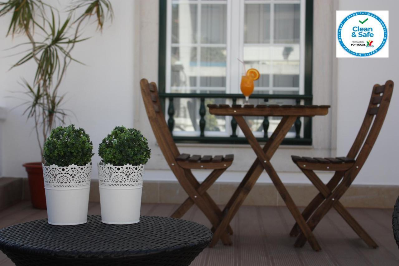 Hostel Rossio Alcobaça Екстериор снимка